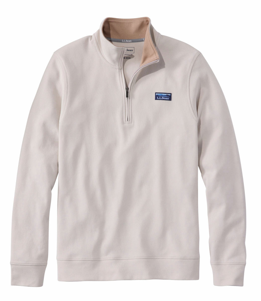 L.L.Bean 524632 Men's Performance Quarter Zip – Getz's Inc.