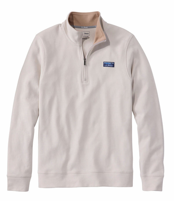 L.L.Bean 524632 Men's Performance Quarter Zip