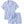 Load image into Gallery viewer, L.L.Bean 524695 Women's Seacoast Seersucker Short Pajama Set
