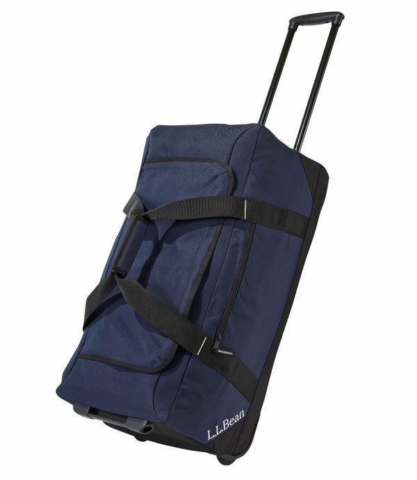 L.L.Bean 524862 Large Adventure Rolling Duffle Bag II – Getz's Inc.