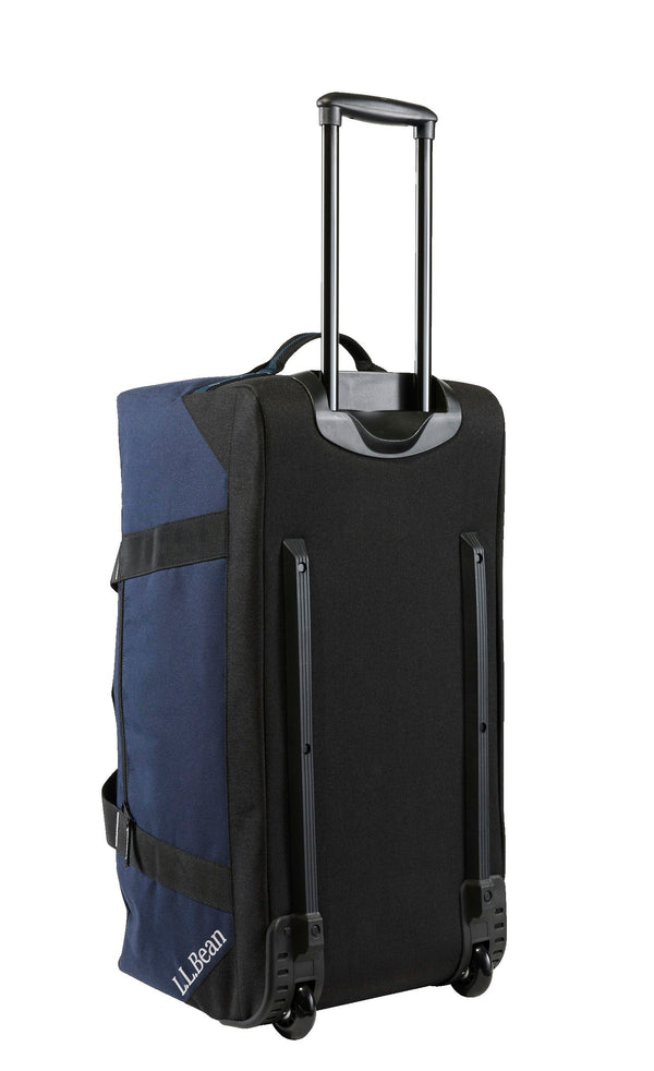 L.L.Bean 524862 Large Adventure Rolling Duffle Bag II – Getz's Inc.