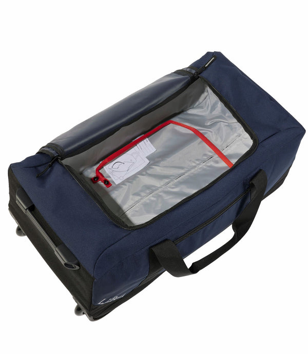 L.L.Bean 524862 Large Adventure Rolling Duffle Bag II