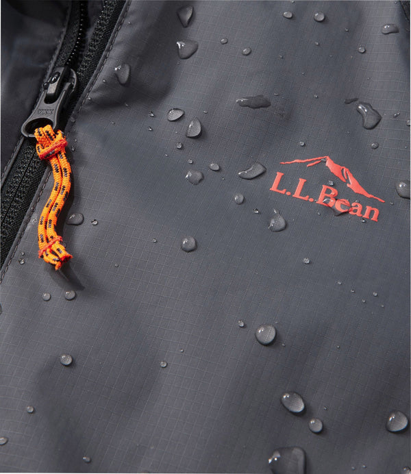 L.L.Bean 524980 Kids' Wind and Rain Lined Jacket