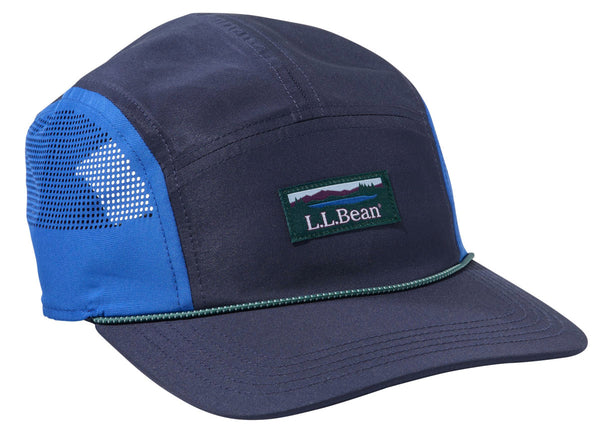 L.L.Bean 525082 Unisex Mountain Classic 5 Panel Cap