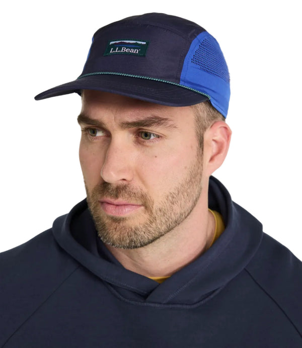 L.L.Bean 525082 Unisex Mountain Classic 5 Panel Cap