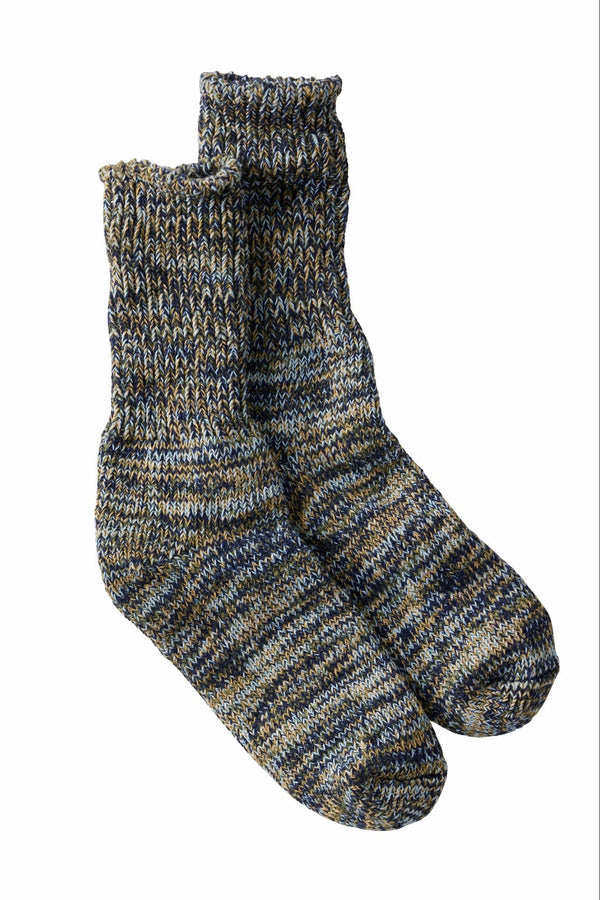 L.L.Bean 525088 Unisex Cotton Ragg Sock