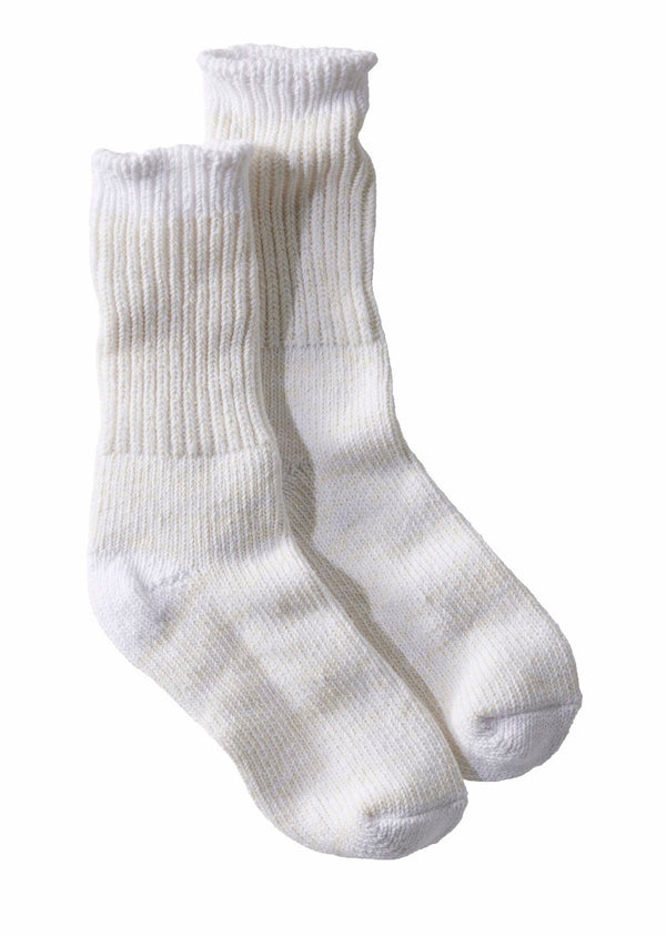 L.L.Bean 525088 Unisex Cotton Ragg Sock