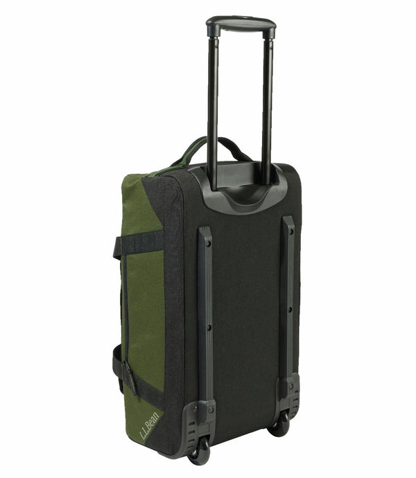 L.L.Bean 525634 Adventure Rolling Duffle Bag II Medium
