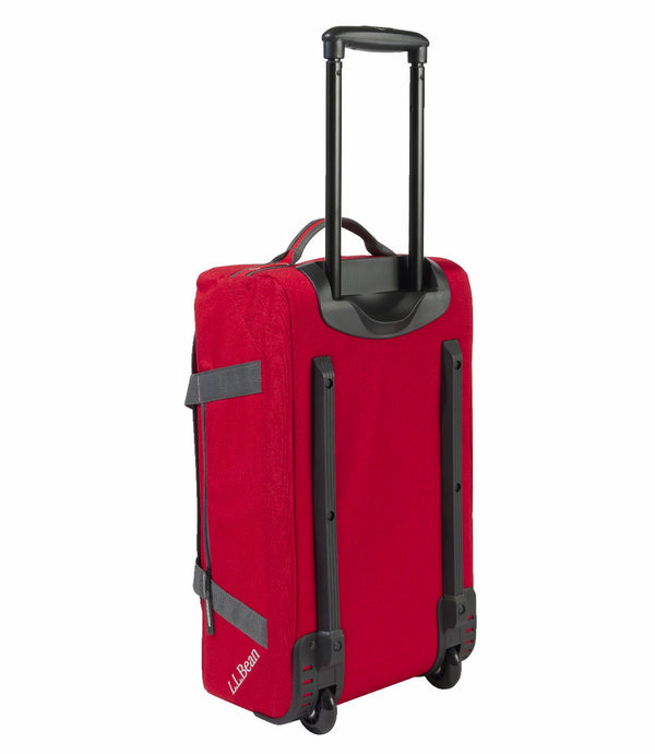 L.L.Bean 525634 Adventure Rolling Duffle Bag II Medium
