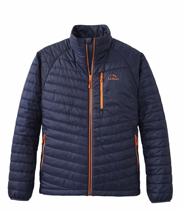 L.L.Bean 525714 Men's Primaloft Packaway Jacket 2