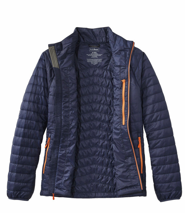 L.L.Bean 525714 Men's Primaloft Packaway Jacket 2