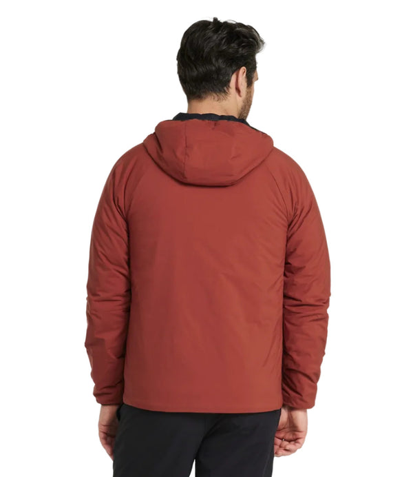 L.L.Bean 525715 Men's Primaloft Packaway Air Hoodie