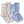 Load image into Gallery viewer, L.L.Bean 526266 Unisex Wicked Soft Cotton Sock-Novelty 2 Pack
