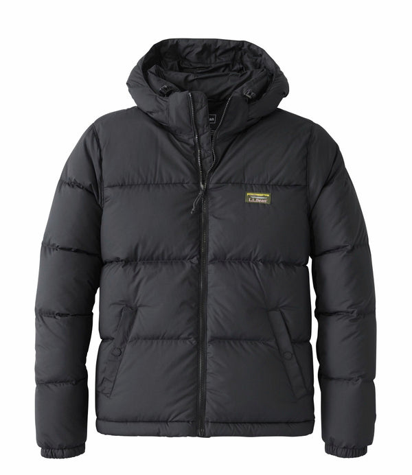 L.L.Bean 526316 Men's Mountain Classic Down Jacket