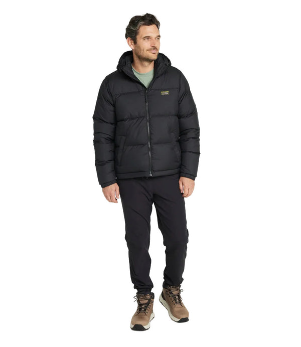 L.L.Bean 526316 Men's Mountain Classic Down Jacket
