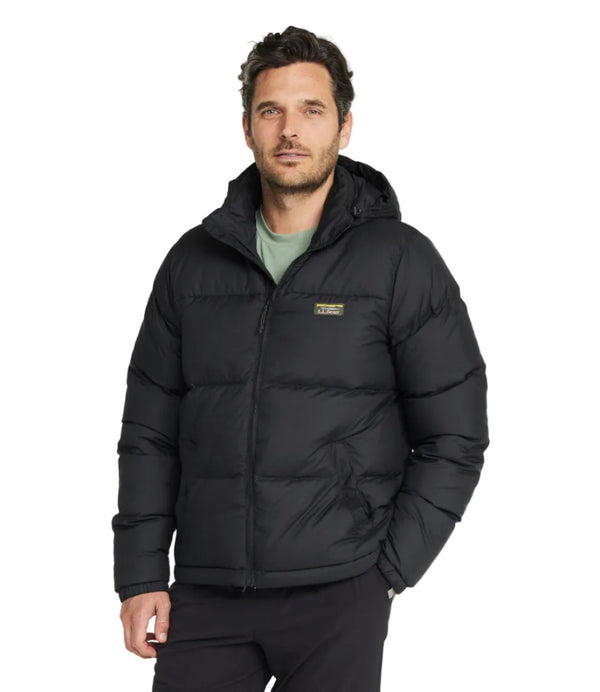 L.L.Bean 526316 Men's Mountain Classic Down Jacket
