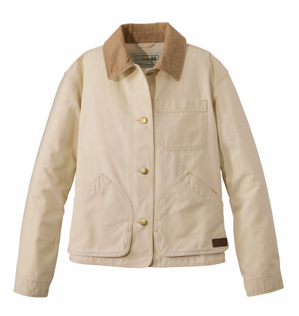 L.L.Bean 526322 Women's Lightweight Field Jacket