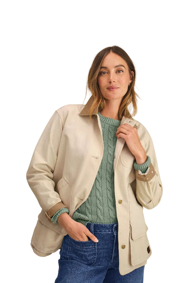 L.L.Bean 526322 Women's Lightweight Field Jacket