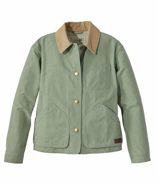 L.L.Bean 526322 Women's Lightweight Field Jacket