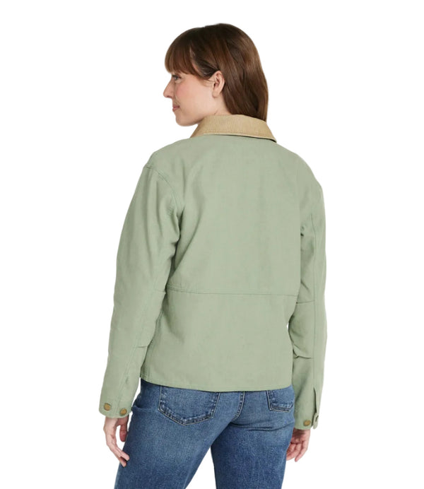 L.L.Bean 526322 Women's Lightweight Field Jacket