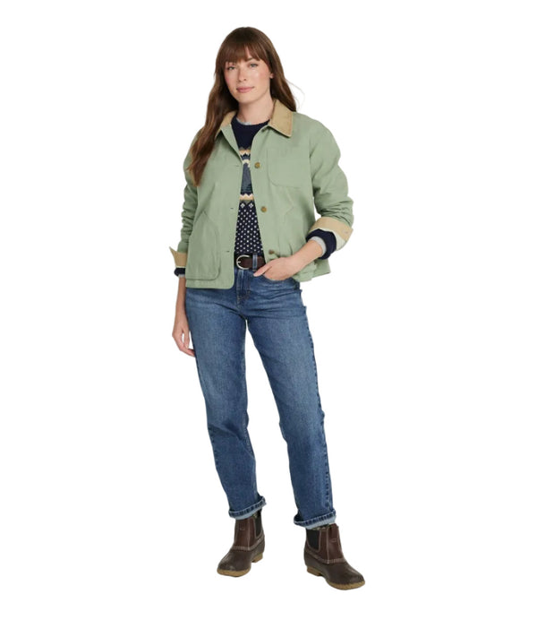 L.L.Bean 526322 Women's Lightweight Field Jacket