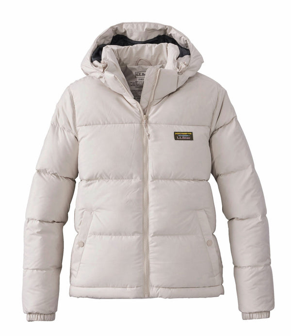 L.L.Bean 526326 Women's Mountain Classic Down Jacket