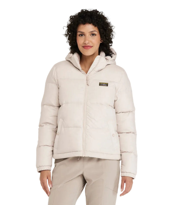 L.L.Bean 526326 Women's Mountain Classic Down Jacket