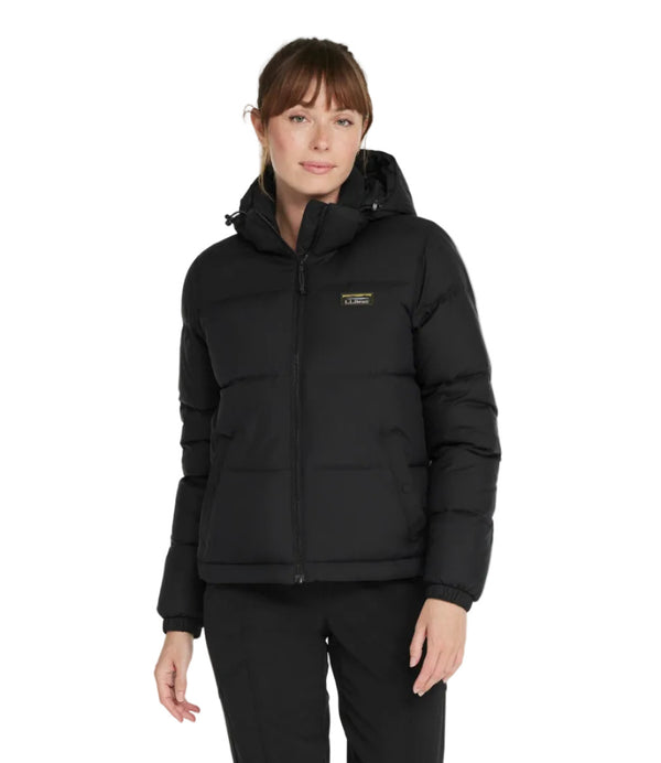L.L.Bean 526326 Women's Mountain Classic Down Jacket