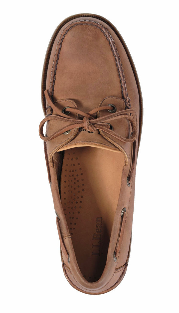 L.L.Bean 526956 Men's Casco Bay Boat Moc II