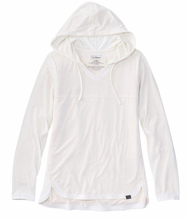 L.L.Bean 527104 Women's SunSmart Hoodie