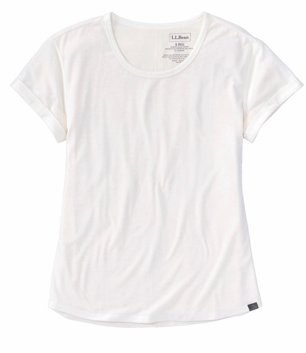 L.L.Bean 527115 Women's SunSmart Tee