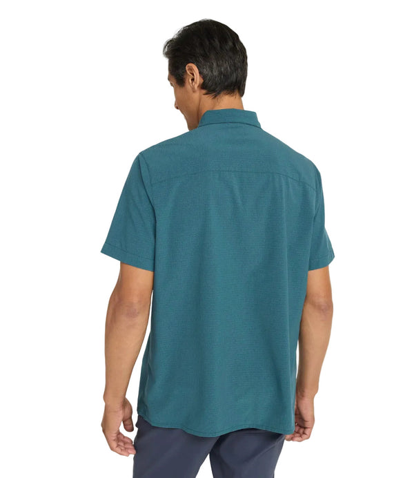 L.L.Bean 527145 Men's Ultralight Venture Short Sleeve Shirt