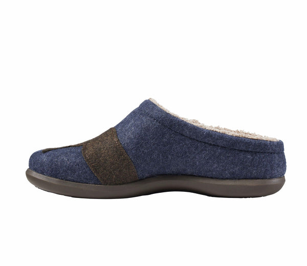 L.L.Bean 527228 Men's Daybreak Slipper Motif