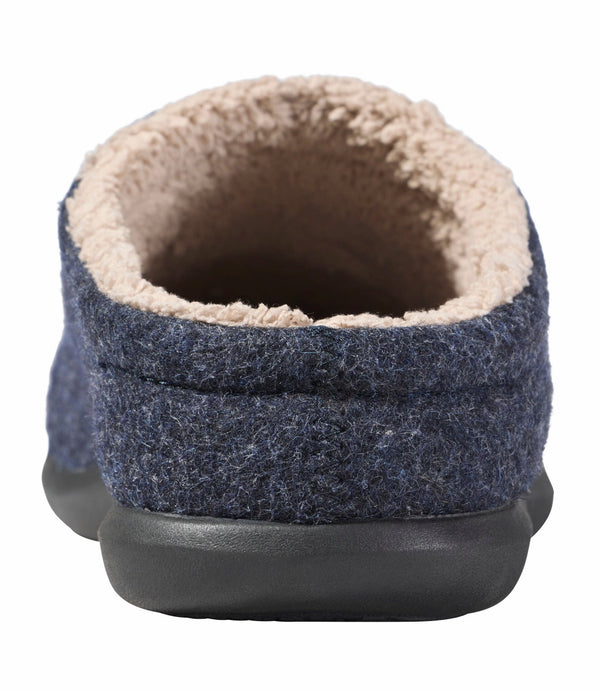 L.L.Bean 527228 Men's Daybreak Slipper Motif