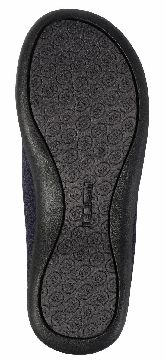 L.L.Bean 527228 Men's Daybreak Slipper Motif