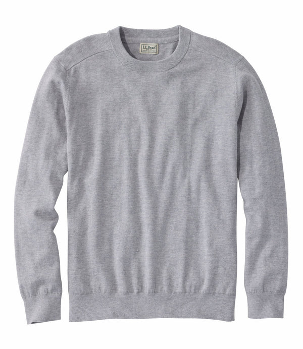 L.L.Bean 527286 Men's All Seasons Sweater