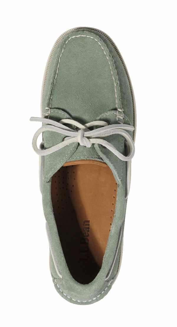 L.L.Bean 527918 Women's Casco Bay Boat Moc