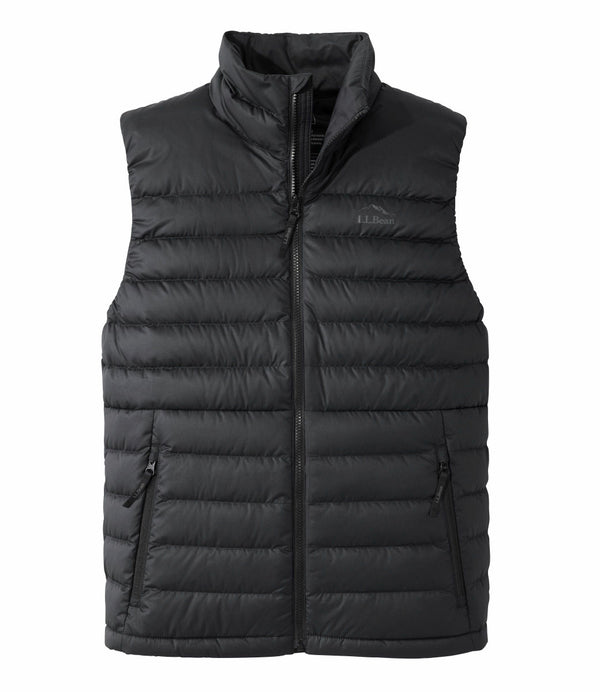 L.L.Bean 528022 Men's Access Down Puffer Vest