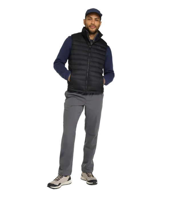 L.L.Bean 528022 Men's Access Down Puffer Vest