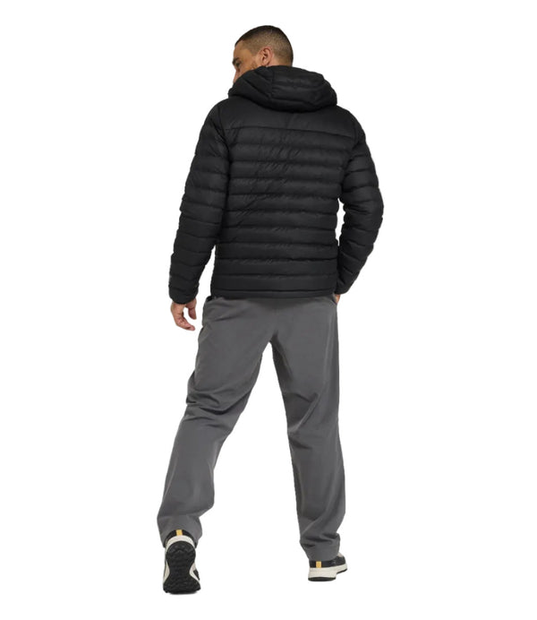 L.L.Bean 528040 Men's Access Puffer Hooded Jacket