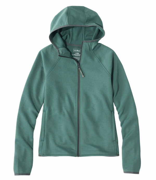 L.L.Bean 528171 Women's VentureTek Zip Hoodie