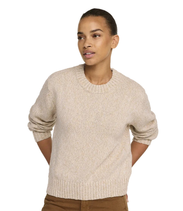 L.L.Bean 528348 Women's Cotton Ragg Crewneck Sweater