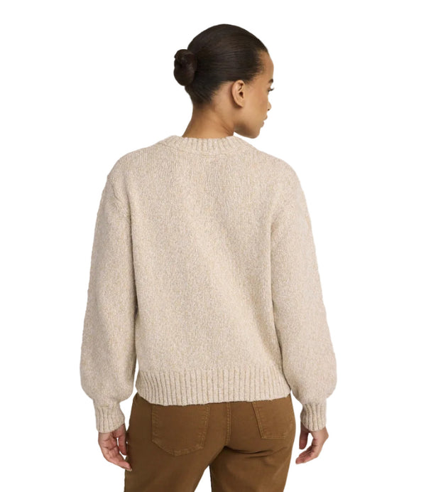 L.L.Bean 528348 Women's Cotton Ragg Crewneck Sweater