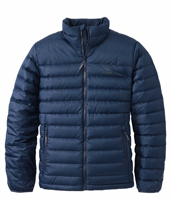L.L.Bean 528542 Men's Access Puffer Jacket