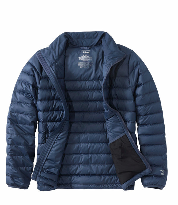 L.L.Bean 528542 Men's Access Puffer Jacket