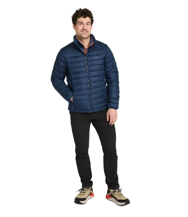 L.L.Bean 528542 Men's Access Puffer Jacket