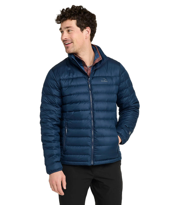 L.L.Bean 528542 Men's Access Puffer Jacket
