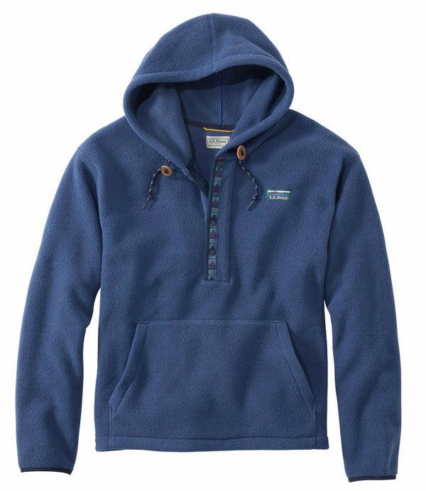 L.L.Bean 528625 Men's Mountain Classic Vintage Hoodie
