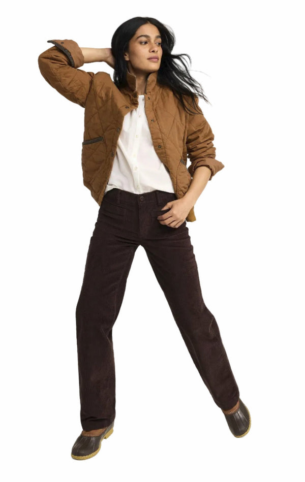 L.L.Bean 528633 Women's Insulated Quilted Field Jacket