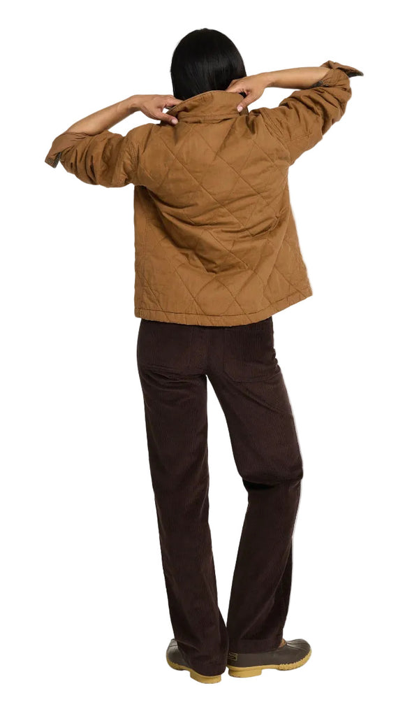 L.L.Bean 528633 Women's Insulated Quilted Field Jacket